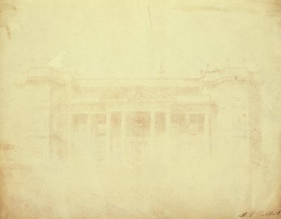 Bowood von William Henry Fox Talbot